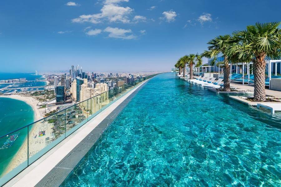 Infinity Edge Pool